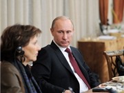 Bóng đá anh, ngoại hạng anh, lịch thi đấu euro 2012, Medvedev là thủ tướng nếu Putin làm tổng thống